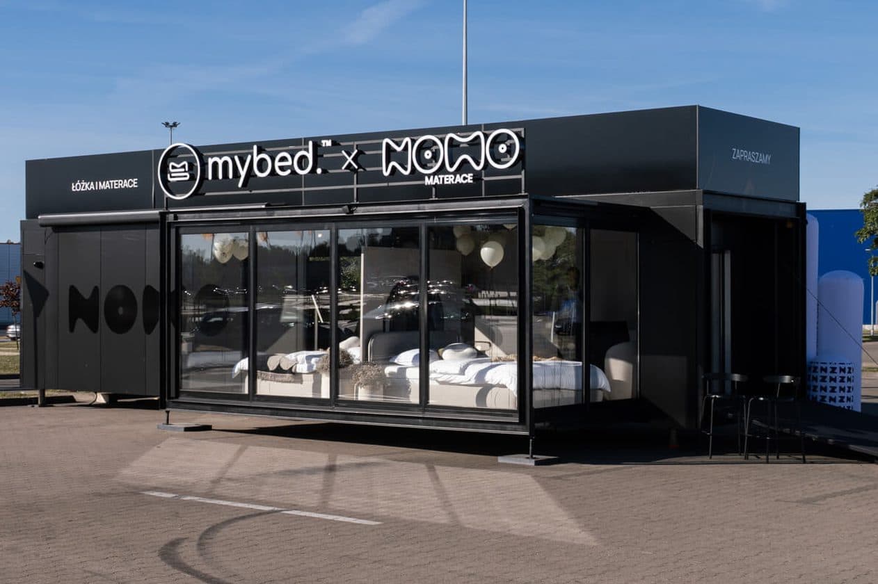 Salon MyBed x NOMO