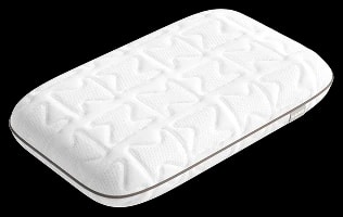 <logo></logo> <bold>One</bold> Pillow